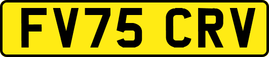 FV75CRV