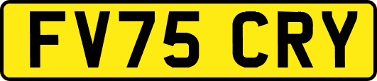 FV75CRY