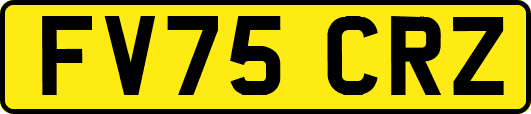 FV75CRZ