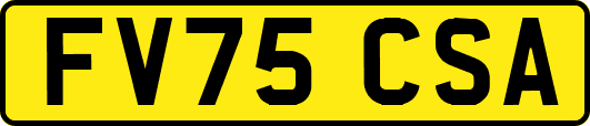 FV75CSA