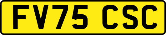 FV75CSC