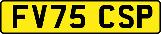 FV75CSP