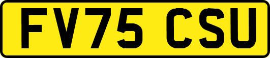 FV75CSU