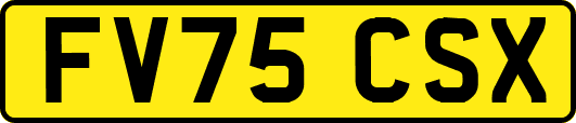 FV75CSX