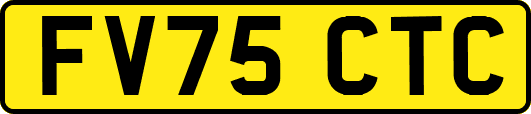 FV75CTC