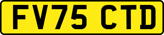 FV75CTD