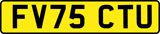 FV75CTU
