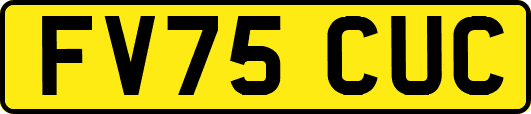 FV75CUC