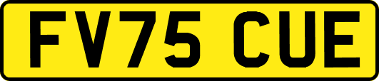 FV75CUE