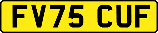 FV75CUF