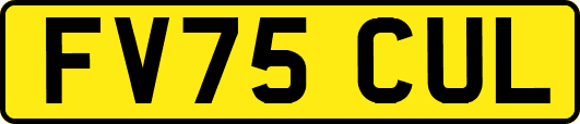 FV75CUL