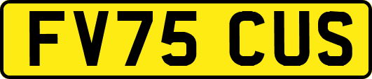 FV75CUS