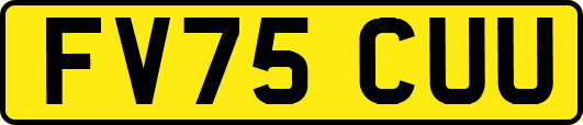 FV75CUU