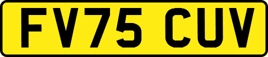 FV75CUV
