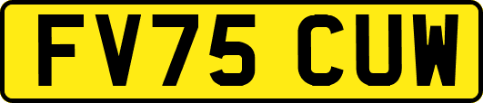 FV75CUW