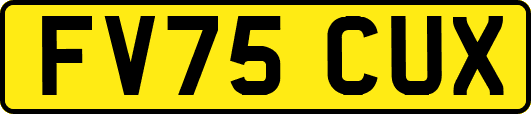 FV75CUX