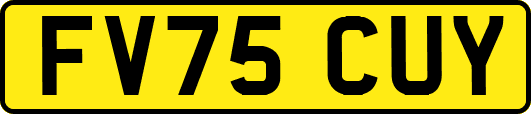 FV75CUY