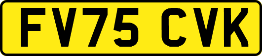 FV75CVK