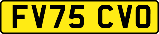 FV75CVO