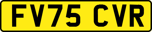 FV75CVR