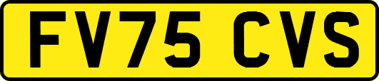 FV75CVS