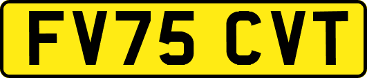 FV75CVT