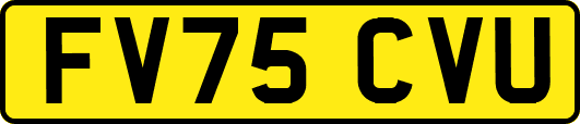 FV75CVU