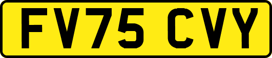 FV75CVY