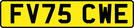 FV75CWE