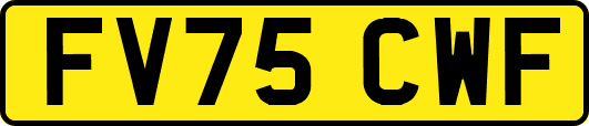 FV75CWF
