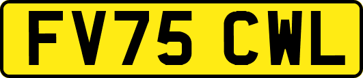 FV75CWL