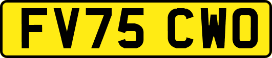 FV75CWO
