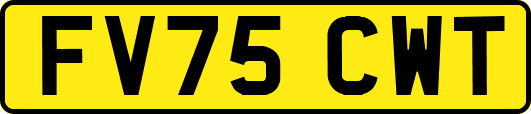 FV75CWT
