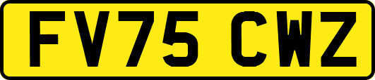 FV75CWZ