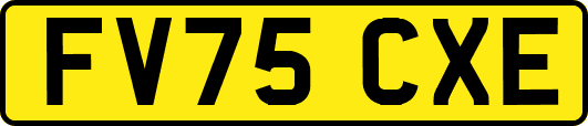 FV75CXE