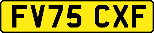 FV75CXF