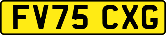 FV75CXG