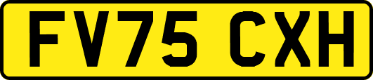 FV75CXH