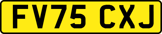 FV75CXJ