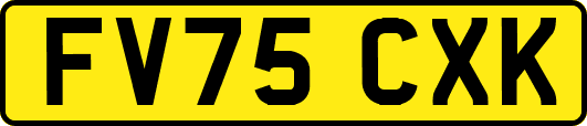 FV75CXK