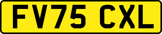 FV75CXL