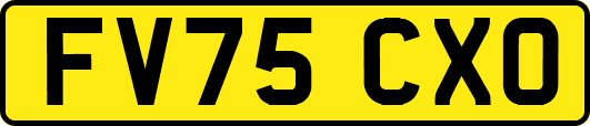 FV75CXO