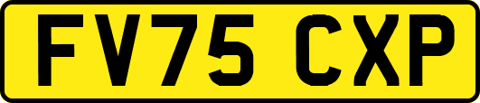 FV75CXP