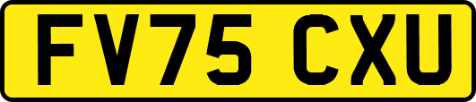 FV75CXU