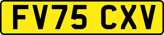 FV75CXV