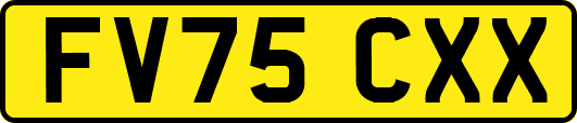FV75CXX