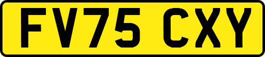 FV75CXY