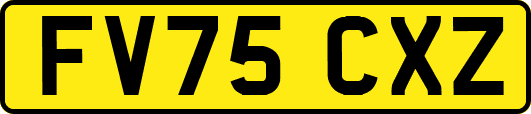FV75CXZ