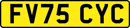 FV75CYC