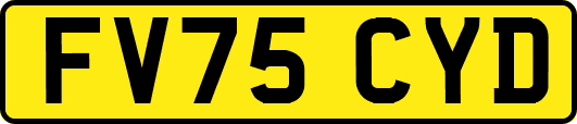 FV75CYD